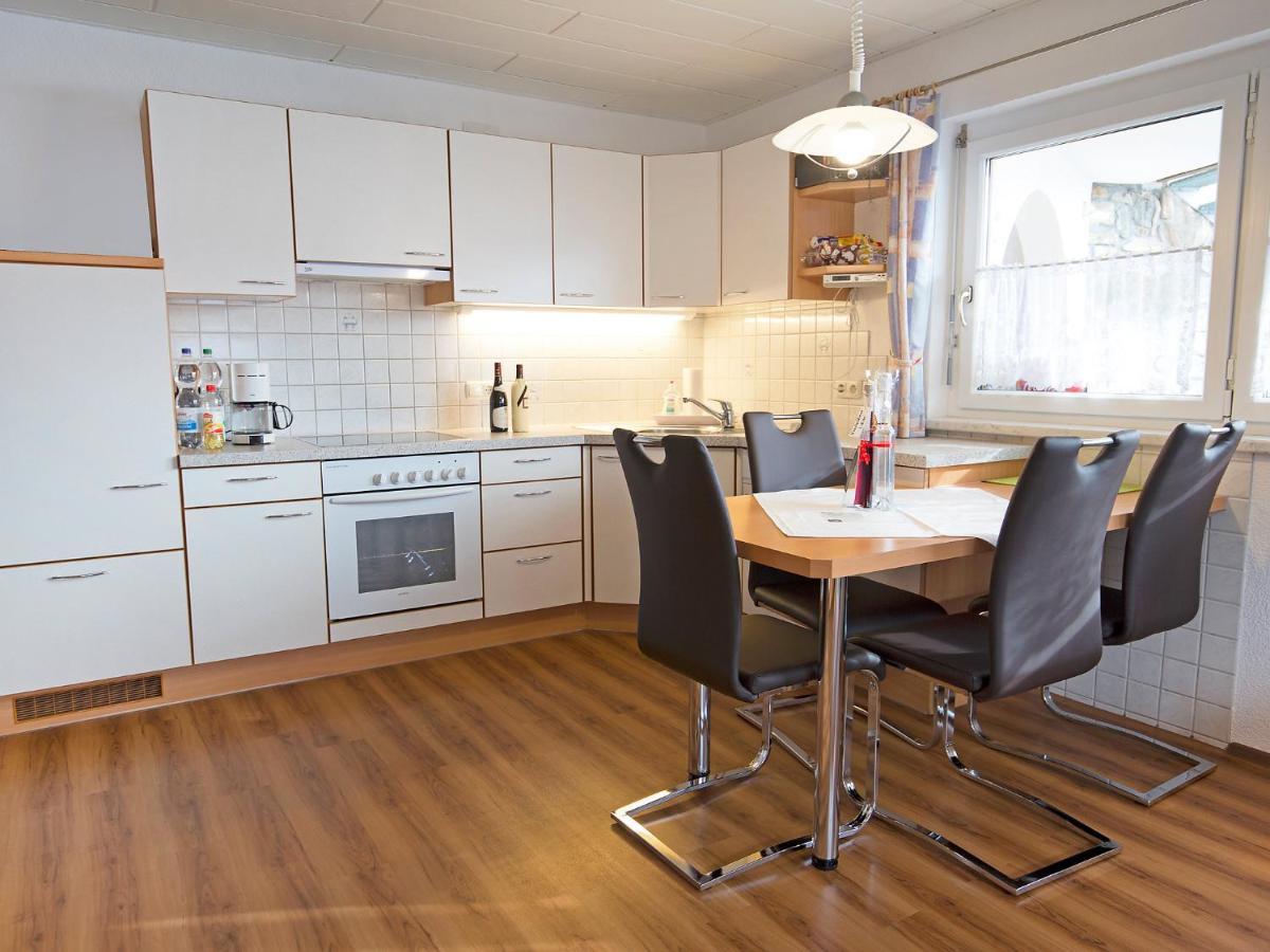 Apartment Trummer By Interhome Schruns Ngoại thất bức ảnh