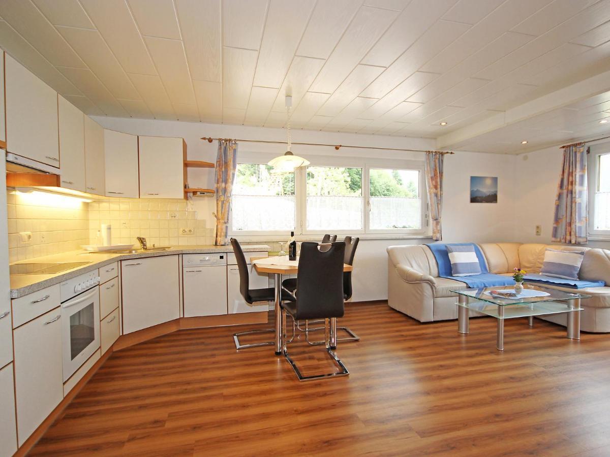 Apartment Trummer By Interhome Schruns Ngoại thất bức ảnh